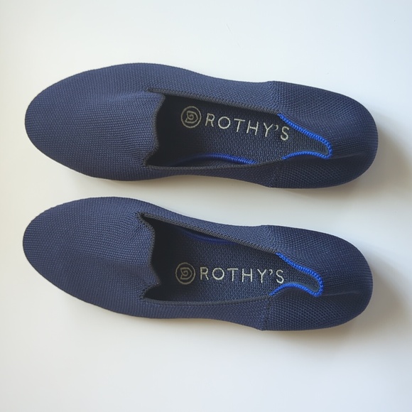 ROTHYS The LOAFERS Round Toe SHOES - Picture 3 of 8